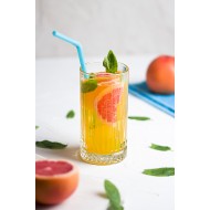 Paşabahçe Elysıa Uzun Meşrubat Bardak 4 Lü 435 Ml