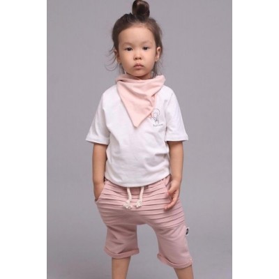 Kız Erkek Bebek Filozof Baby Pudra Alt Üst Takım