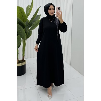 Rüya Elbise Siyah