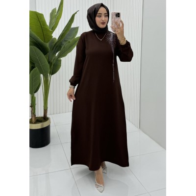 Rüya Elbise Acı Kahve