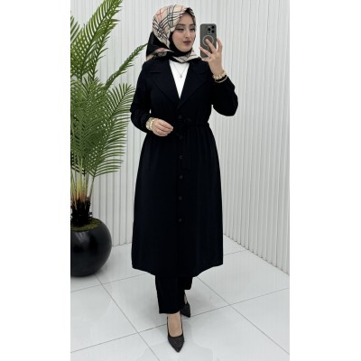 Helen Takım Siyah