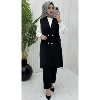 Mirlinda Takım Siyah