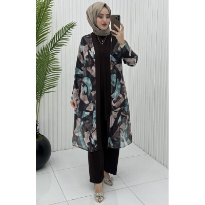 Bahar 3 lü Takım Acı Kahve