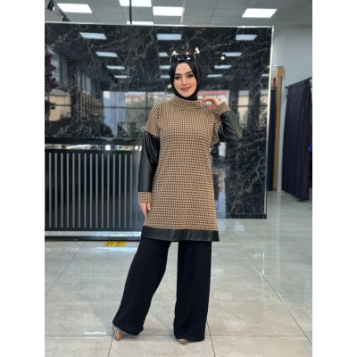 Senem Tunik Vizon - Vizon