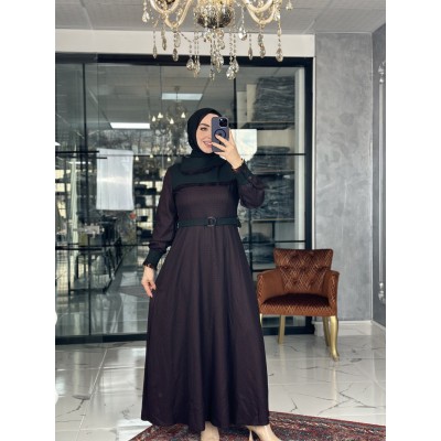 Ajda Elbise Mürdüm - Mürdüm