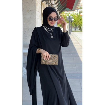 Maria Elbise-Siyah - Siyah